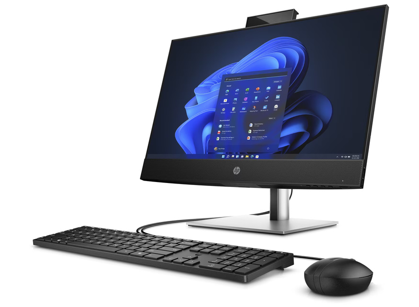 Računalnik HP ProOne 440 G9 AiO | i7-14700T | W10P / i7 / RAM 8 GB / SSD Disk - slika 3