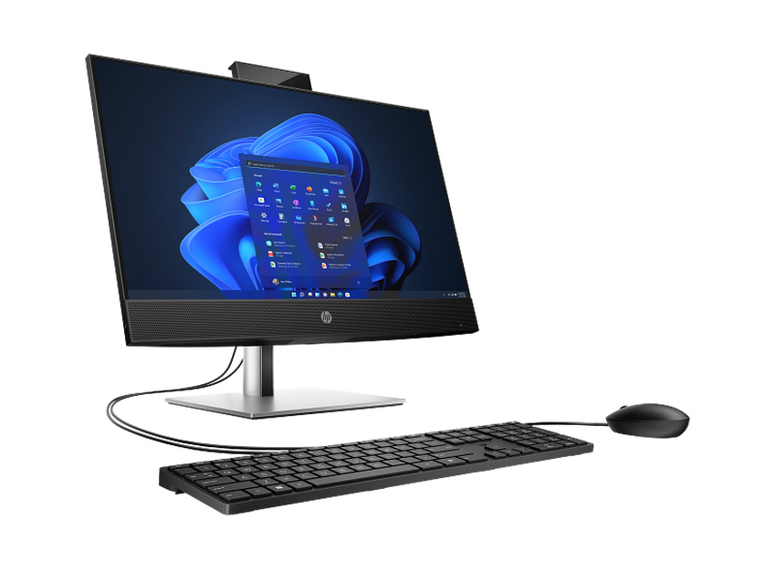Računalnik HP ProOne 440 G9 AiO | i5-13500T | 16GB RAM | W11P / i5 / RAM 16 GB / SSD Disk - slika 3