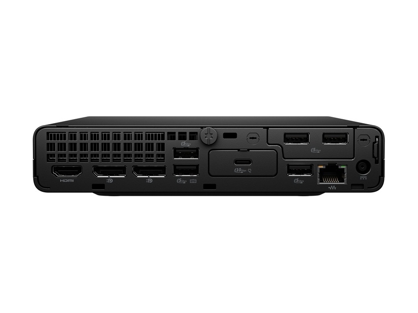 Računalnik HP ProDesk 4 Mini G1i | Ultra 7 265T | 32GB RAM | 512GB SSD | W11P / Core Ultra 7 / RAM 32 GB / SSD Disk - slika 4