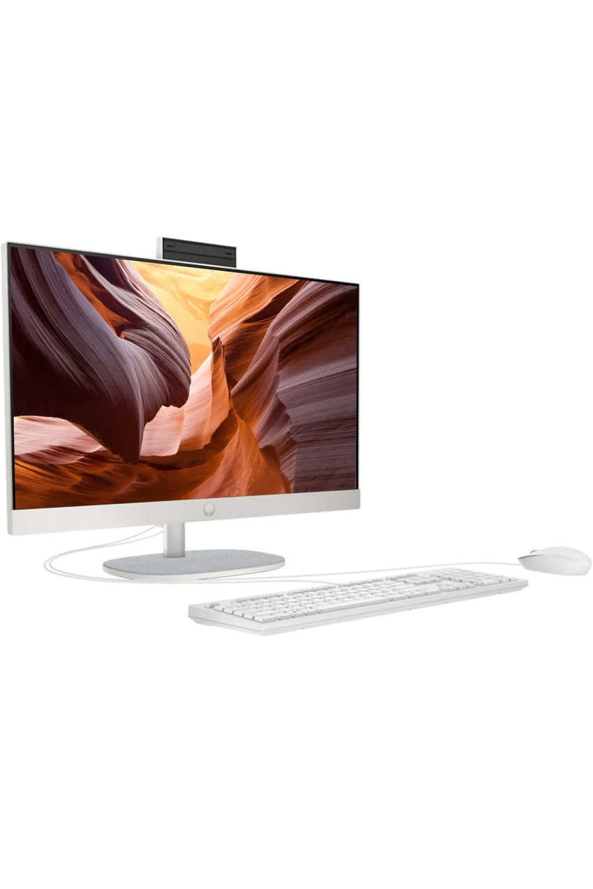 Računalnik HP ProOne 245 G10 AiO | R5 7520U / Ryzen 5 / RAM 16 GB / SSD Disk - slika 4