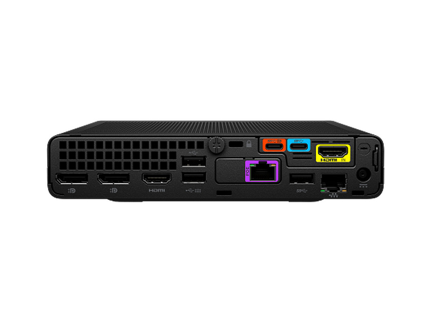 Računalnik HP Elite Mini 600 G9 | i7-13700T | 16GB RAM | 256GB SSD | W11 IoT / i7 / RAM 16 GB / SSD Disk - slika 4