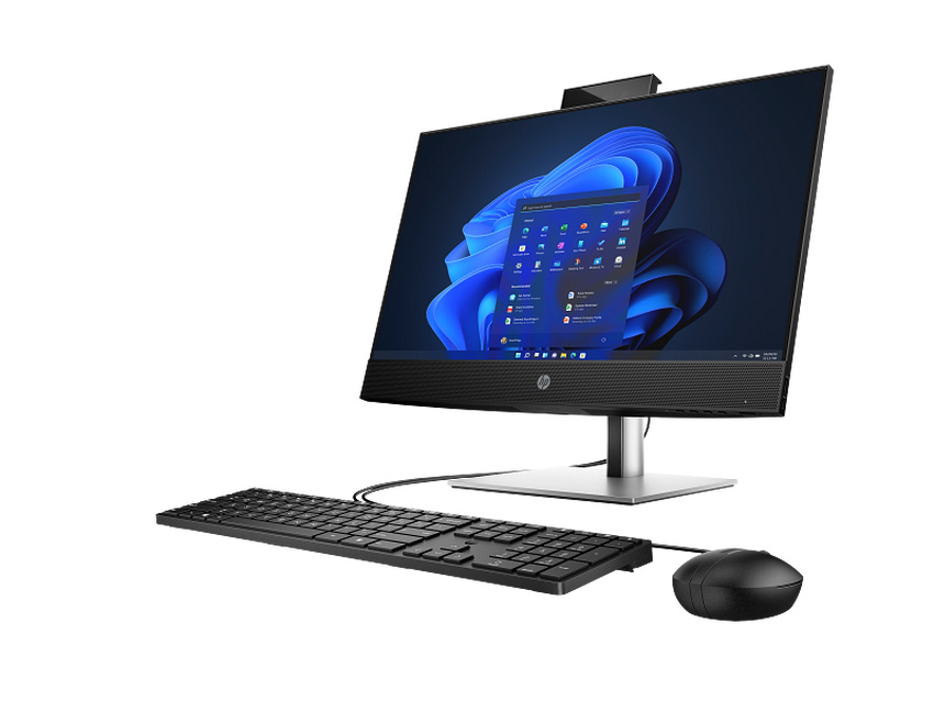 Računalnik HP ProOne 440 G9 AiO | i5-13500T | 16GB RAM | W11P / i5 / RAM 16 GB / SSD Disk - slika 4