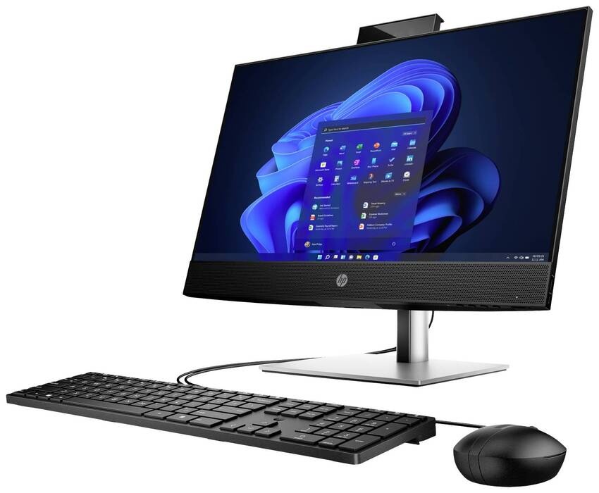 Računalnik HP ProOne 440 G9 NT AiO | i5-14600 | 32GB RAM | 1TB SSD | W11P / i5 / RAM 32 GB / SSD Disk - slika 4