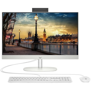 AMD Ryzen R5 7520U (2,8 GHz), 16 GB DDR4-3200, SSD 512 GB M.2 PCIe NVMe, 60,5 cm (23,8'') FHD (1920x1080) AG LED, AMD Radeon 610M Graphics (IGP), HDMI, 1x USB-C 3.2 Gen1 (5Gbps), 2x USB-A 3.2 Gen1 (5Gbps), 2x USB-A 2.0, Wi-Fi 6, Bluetooth 5.3, Gb LAN, Webcam, FreeDOS