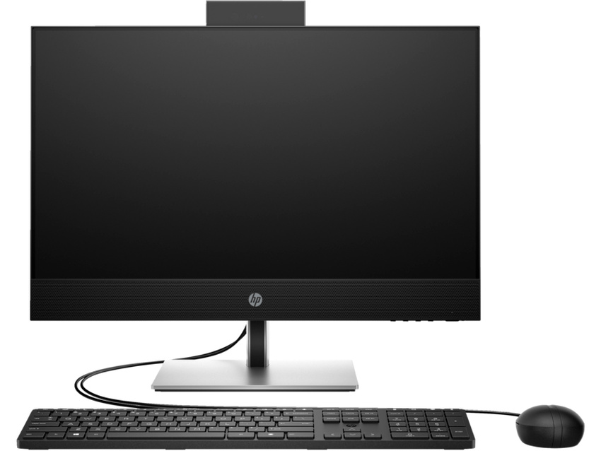 Intel Core i7-14700T (1,30 GHz), 60,45 cm (23,8'') FHD (1920x1080) IPS LED, 8 GB DDR5-4800, SSD 512 GB M.2 PCIe NVMe, Intel UHD Graphics 770 (IGP), 1x DisplayPort, 1x HDMI, no ODD, 3x USB-A 3.2 Gen2 (10 Gbps), 1x USB-C 3.2 (10 Gbps), 2x USB-A 3.2 Gen1 (5 Gbps), Gb LAN, No WebCam, Free DOS