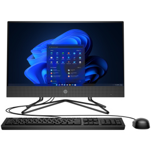 Intel Core i3-1215U (1,2 GHz), 4 GB DDR4-2666, SSD 256 GB M.2 PCIe NVMe, DVD-RW, 54,6 cm (21,5″) FHD (1920x1080) UWVA LED, Intel® UHD Graphics (IGP), HDMI, 2x USB-A 2.0, 2x USB-A 3.1, Wi-Fi, Bluetooth, SD CardReader, Webcam, FreeDOS