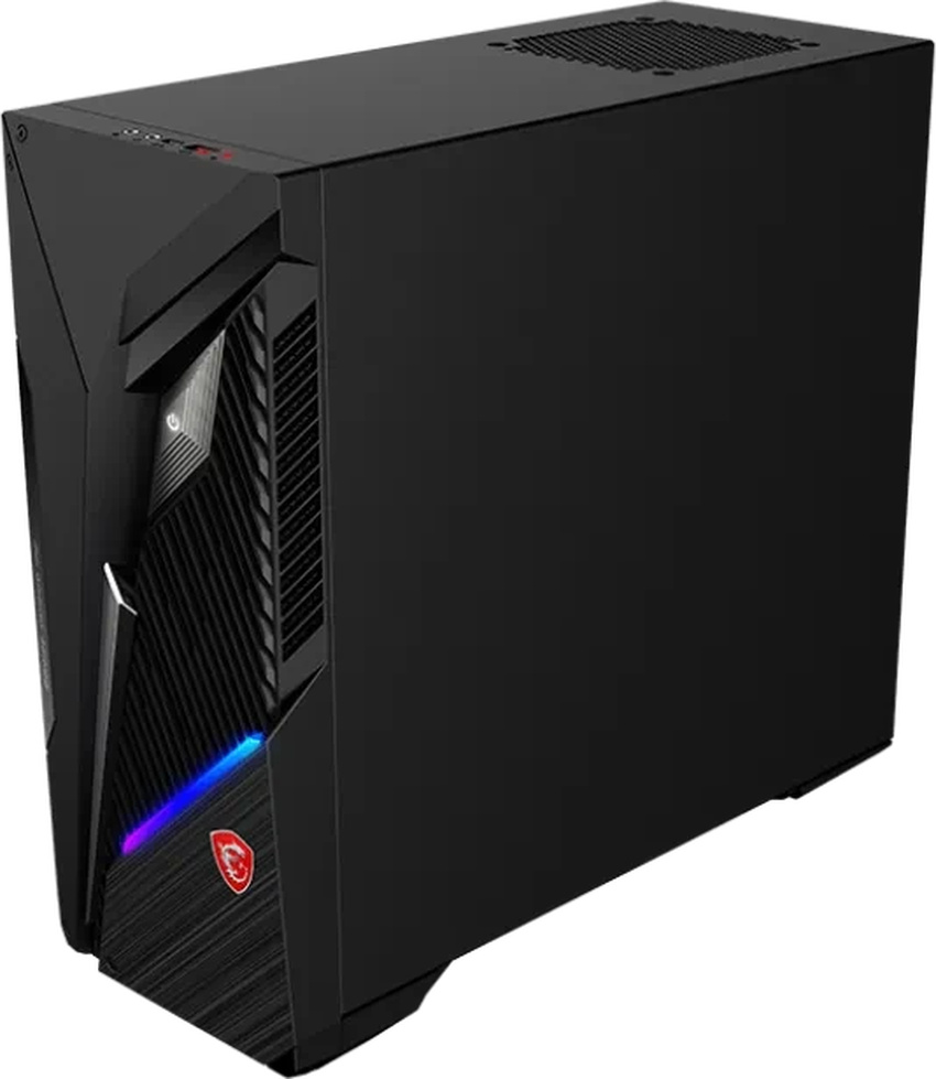 Intel Core i5-14400F (2,5 - 4,7 GHz), 16 GB (2x8GB) DDR5-5600, SSD 1 TB M.2 PCIe NVMe, NVIDIA GeForce RTX 5060 (8 GB GDDR7), 3x DisplayPort v2.1b, HDMI 2.1b, Gb LAN, Wi-Fi 6E (802.11ax), Bluetooth 5.3, 4x USB-A 2.0, 1x USB-C 3.2 Gen1 (5Gbps), 3x USB-A 3.2 Gen1 (5Gbps), Microsoft Windows 11 Home (64-bit)