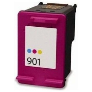 Kartuša za HP 901 (CC656AE) barvna, nova kompatibilna - E-specialisti računalniška trgovina
