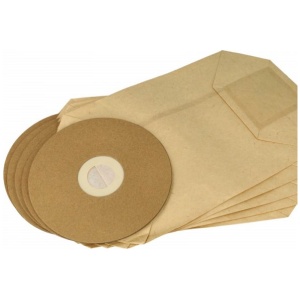 <p>Set 5 nadomestnih vrečk za vakuumske sesalnike Cleancraft, s katerim boste prihranili vaš dragoceni čas in denar. Vrečka je izdelana iz večplastnega papirja.&nbsp;Dimenzije vrečke so 22 cm x 19 cm.</p>
