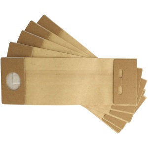 <br><p>Set 5 nadomestnih vrečk za vakuumske sesalnike Vorwerk, s katerim boste prihranili vaš dragoceni čas in denar. Vrečka je izdelana iz večplastnega papirja.&nbsp;</p><p><b>Vsebina kompleta:</b><br></p><ul><li>5 x vrečka za prah (24,3 cm x 8,7 cm)</li></ul><br><b>Primerno za:</b><p>Vorwerk:<br></p><ul><li>Kobold VK118, VK-118, Kobold 118, Kobold VK119, VK-119, Kobold 119,&nbsp;Kobold VK120, VK-120, Kobold 120,&nbsp;Kobold VK121, VK-121, Kobold 121,&nbsp;Kobold VK122, VK-122, Kobold 122</li><li>ET20, ET30, ET31, ET340, EB350, ET118<br></li></ul><br><br><br><b>Lastnosti:</b><ul><li>Proizvajalec: VHBW</li></ul><br>