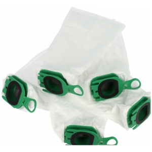 <br><p>Set 5 nadomestnih vrečk za vakuumske sesalnike Vorwerk, s katerim boste prihranili vaš dragoceni čas in denar. Vrečka je izdelana iz mikrovlaknastega materiala. </p><p><b>Vsebina kompleta:</b><br></p><ul><li>5 x vrečka za prah FP100</li></ul><br><b>Primerno za:</b><p>Vorwerk:<br></p><ul><li>Kobold VB100, Kobold F1200, Kobold EBB100</li></ul><br><br><br><b>Lastnosti:</b><ul><li>Proizvajalec: VHBW</li></ul><br>