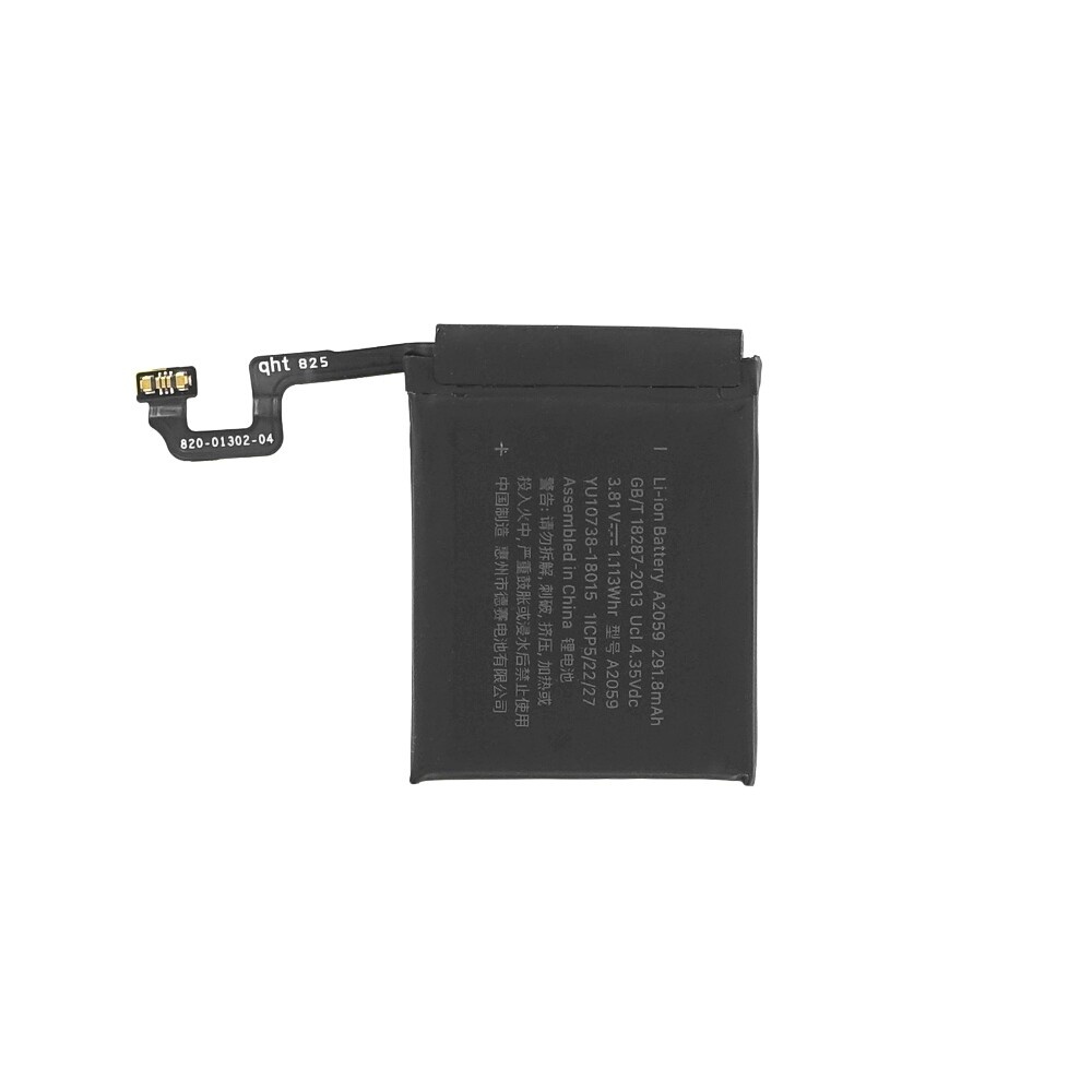 Baterija za Apple Watch 4, 44 mm, originalna (OEM), 292 mAh - slika 2