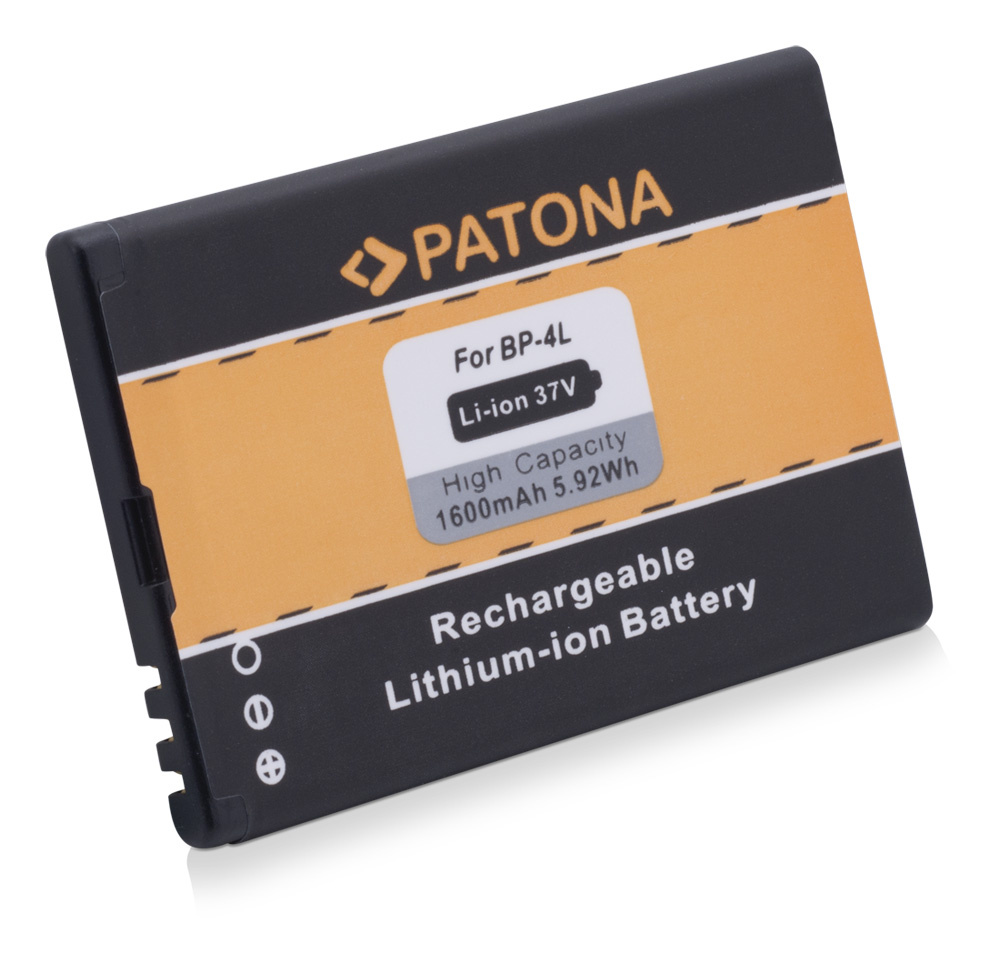 Baterija za Nokia 6650 / E6-00 / E52 / E90 / N97, 1600 mAh - slika 2