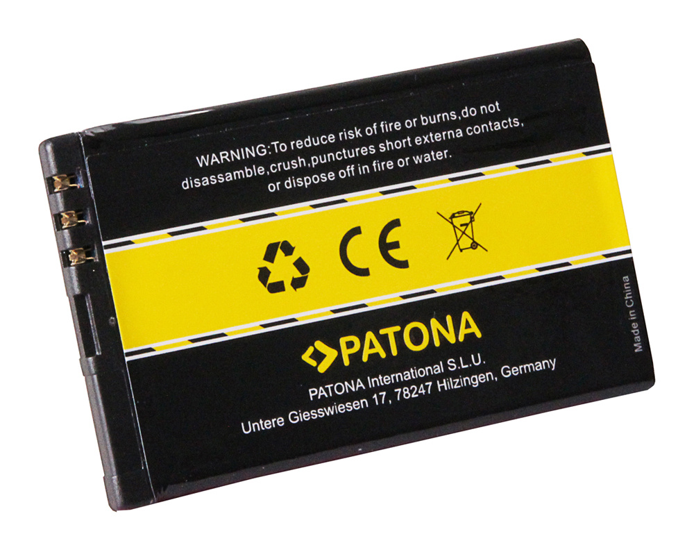 Baterija za Nokia Lumia 620, BL-4J, 1200 mAh - slika 2
