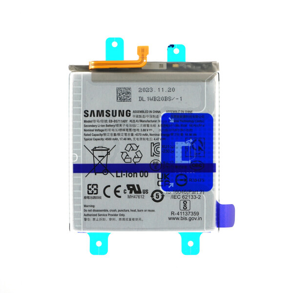 Baterija za Samsung Galaxy S23 FE / SM-S711, originalna, 4500 mAh - slika 2