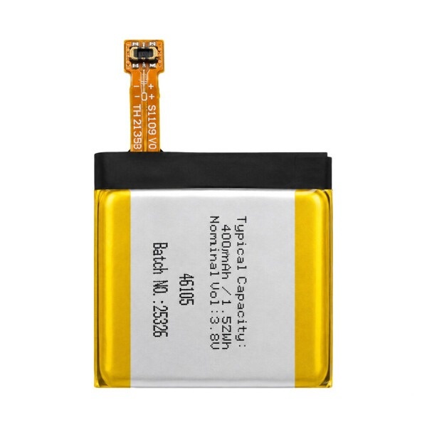 Baterija za Amazfit T-Rex, PL512524G, 400 mAh - slika 3