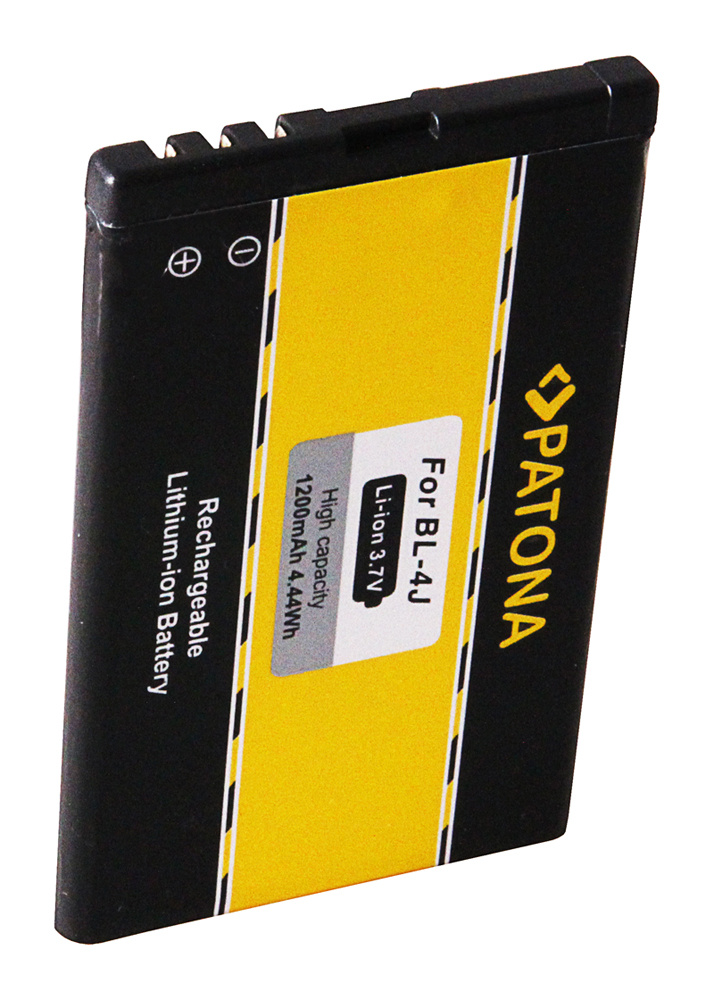 Baterija za Nokia Lumia 620, BL-4J, 1200 mAh - slika 3