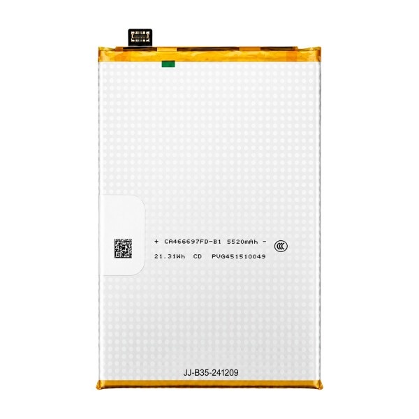Baterija za Oppo A5 Pro 5G, BLPB65, 6000 mAh - slika 3