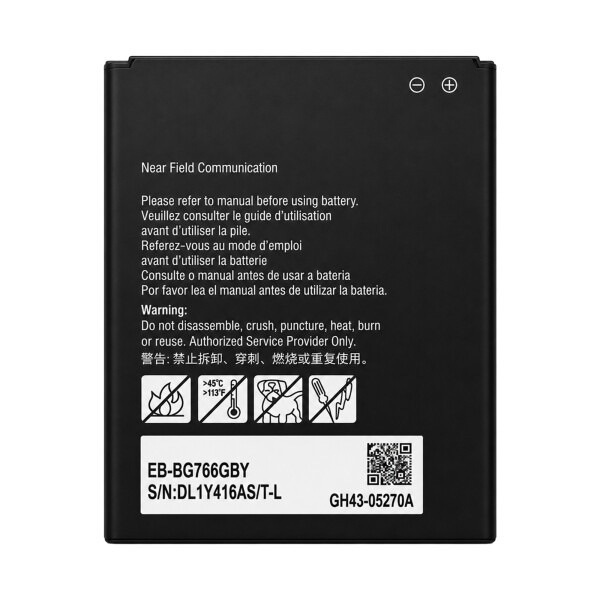 Baterija za Samsung Galaxy XCover7 Pro, EB-BG766GBY, 4350 mAh - slika 3