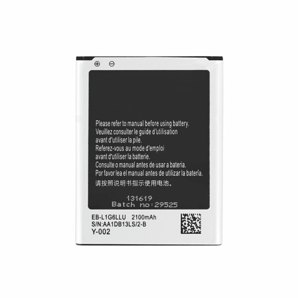 Baterija za Samsung Galaxy S3, integrirana NFC antena, 2100 mAh - slika 3