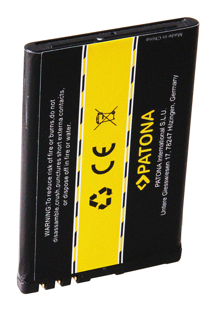 Baterija za Nokia Lumia 620, BL-4J, 1200 mAh - slika 4