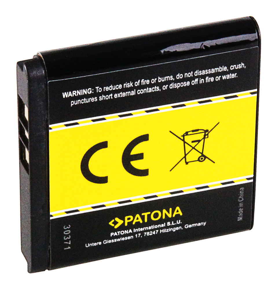 Baterija za Nokia 3250 / 6280 / 9300 / N73 / N93, BP-6M, 1200 mAh - slika 4