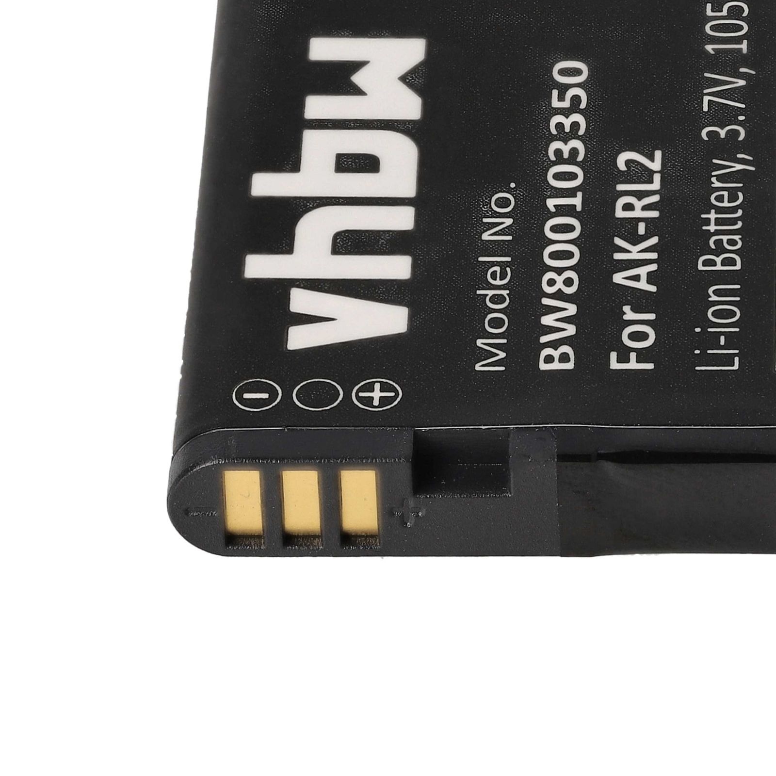 Baterija za Emporia Essence Plus, AK-RL2, 1050 mAh - slika 5