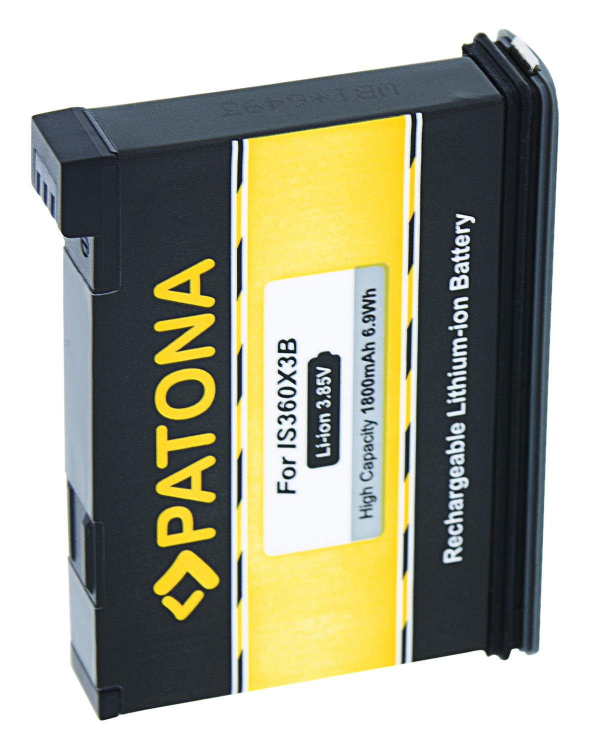 100% kompatibilnost z originalno baterijo