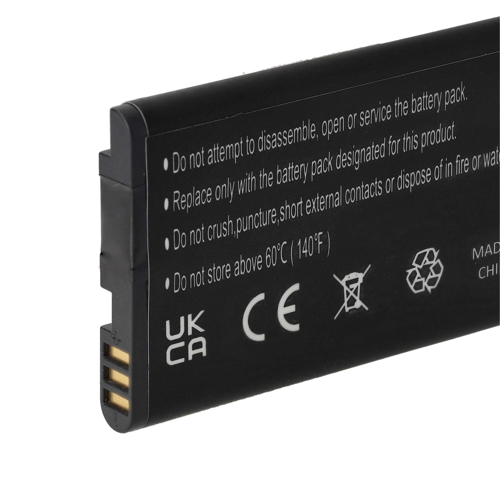 Baterija za Emporia Essence Plus, AK-RL2, 1050 mAh - slika 6
