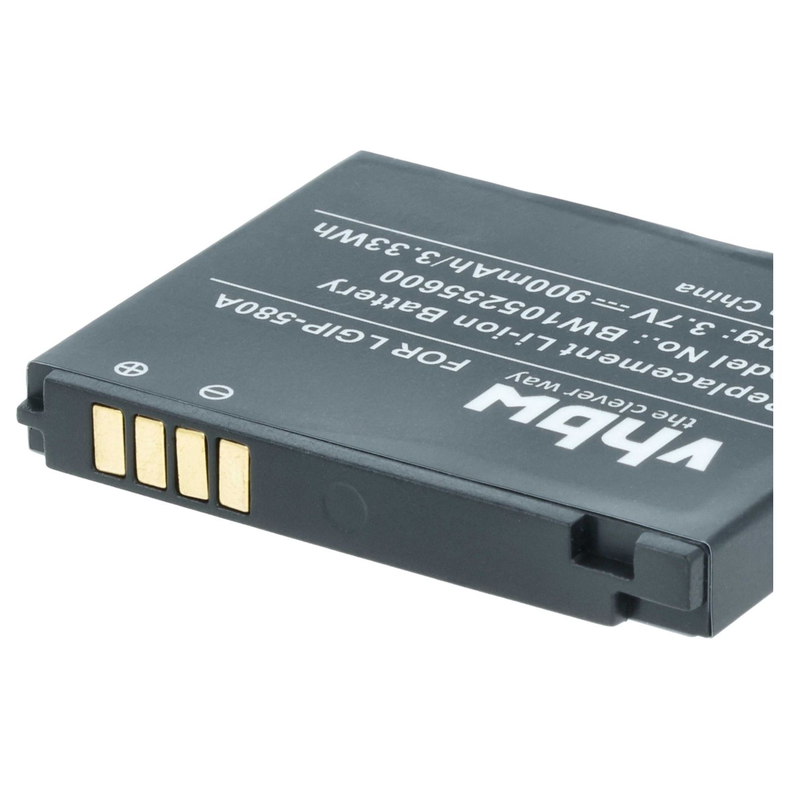 Baterija za LG KU990 / KC910 / KE990 / KM900, 900 mAh - slika 6