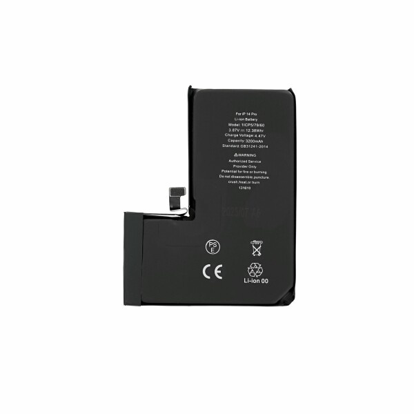 Baterija za Apple iPhone 14 Pro, originalna (OEM), 3200 mAh
