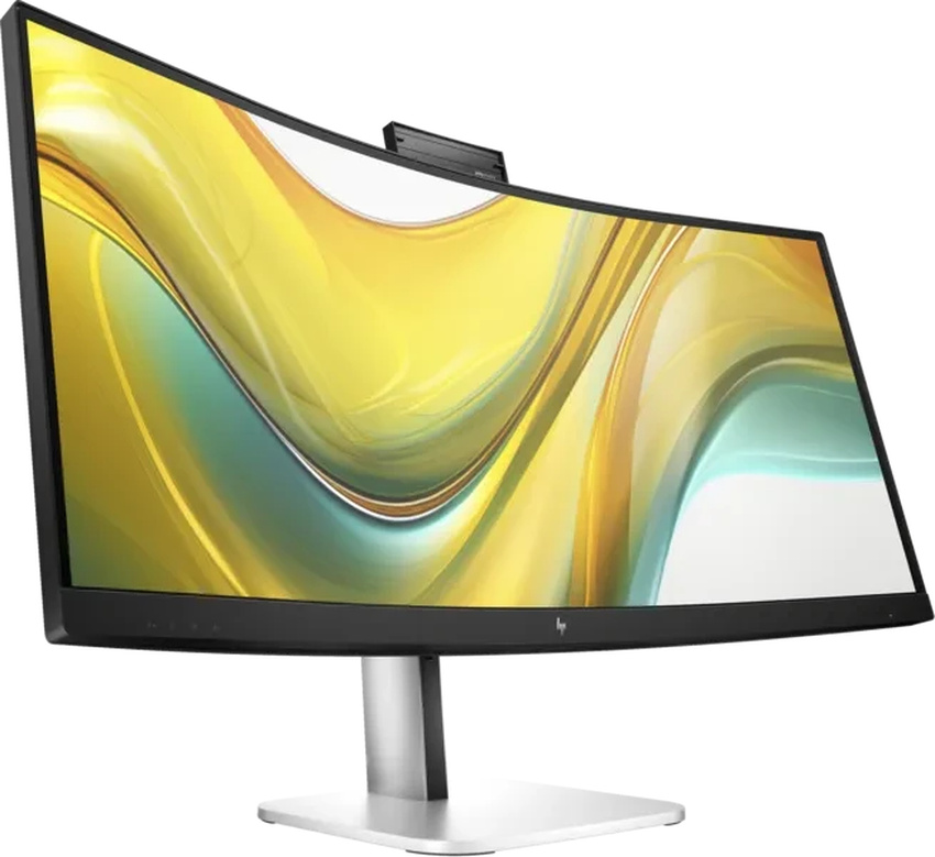 Monitor HP Series 5 Pro 534pm 86,4 cm (34″) UWQHD VA LED 100 Hz Webcam ukrivljen - slika 2