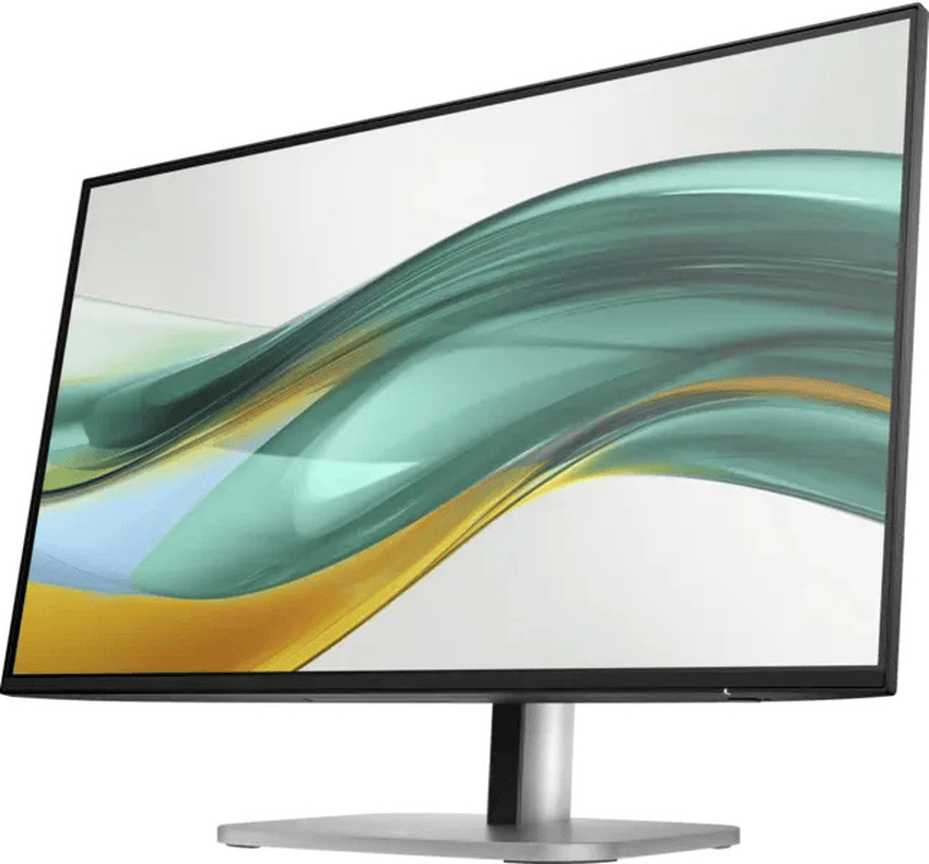 61 cm (24″), 1920 x 1080, 5 ms, HDMI, DisplayPort, USB-A 3.0, s: 1500:1 / d:, 178°/178°