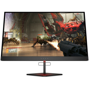 68,6 cm (27″), 2560 x 1440, 1 ms, 2x HDMI, DisplayPort, USB 3.0, s: 1000:1 / d: , 400 cd/m2, 178°/178°