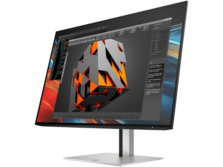 Monitor HP Series 7 Pro 724pn 60,5 cm (23,8″) WUXGA IPS LED 100 Hz - slika 3