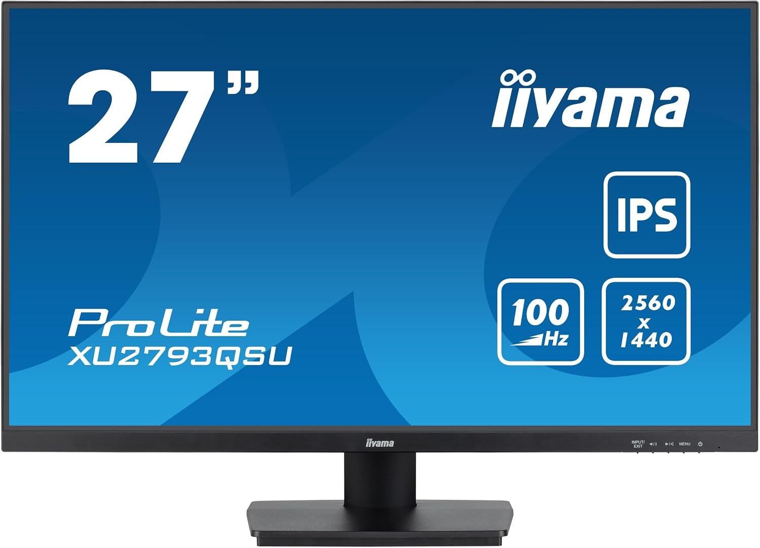 Monitor Iiyama Prolite XU2793QSU-B7 - slika 3