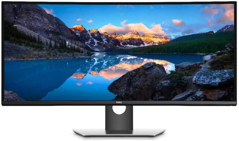 86,36 cm (34″), static contrast: / dynamic contrast: , 400cd/m2, 178° / 178°