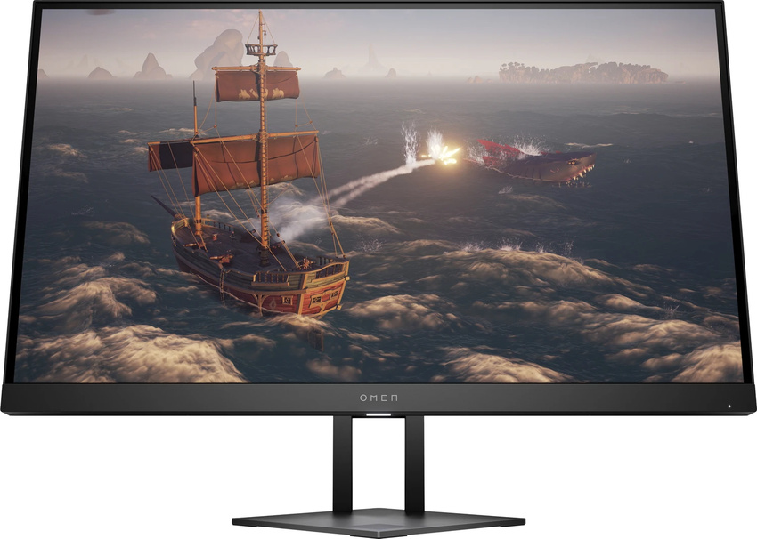 68,6 cm (27″), 2560 x 1440, 1 ms, HDMI, DisplayPort, USB-A 3.0, s: 1000:1 / d: , 350 cd/m2, 178°/178°