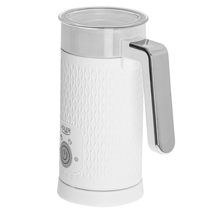 Adler penilec mleka 300ml bel - slika 2
