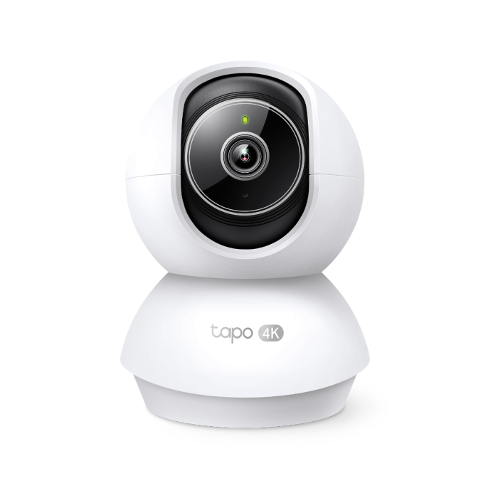 TP-LINK Tapo C250 4K Pan/Tilt AI Wi-Fi notranja kamera - slika 2