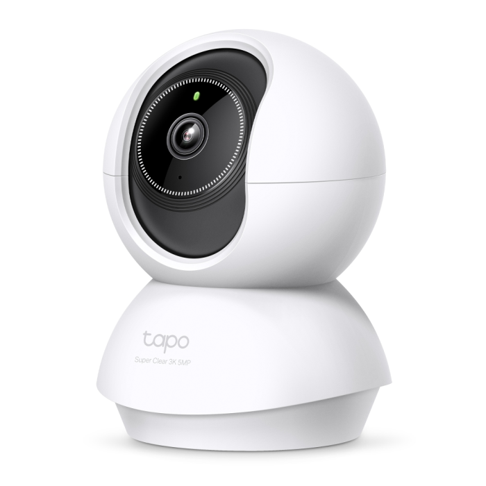 TP-LINK Tapo C230 3K Pan/Tilt AI Wi-Fi notranja kamera - slika 2