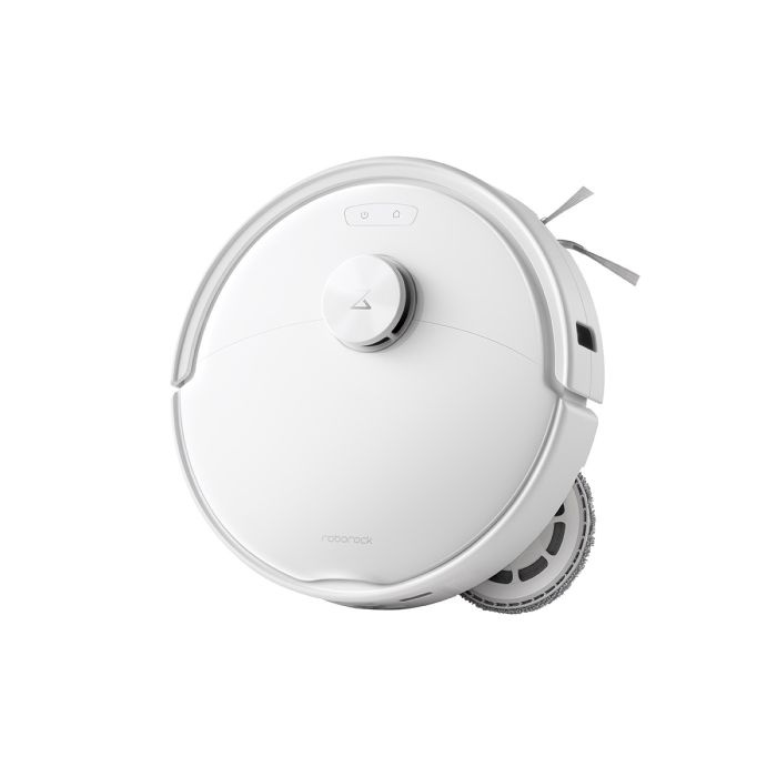 Roborock Qrevo 2 Pro robotski sesalnik s samočistilno postajo, bel - slika 2