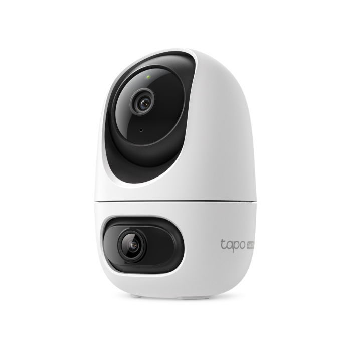 TP-LINK Tapo C245D dvojna 2K Pan/Tilt AI Wi-Fi notranja kamera - slika 2