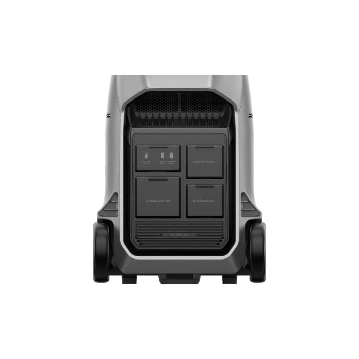 EcoFlow Delta Pro 3 4096Wh prenosna napajalna postaja - slika 2