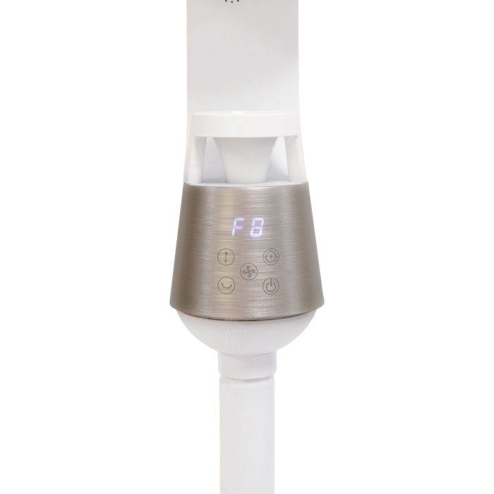 Be Cool stoječi ventilator 18 cm s 3D oscilacijo BCOSZSTF2601 - slika 2