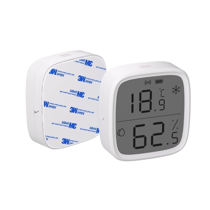 SONOFF Zigbee LCD pametni senzor temperature in vlage SNZB-02D - slika 2