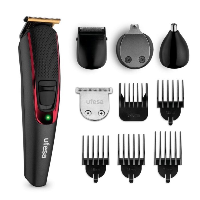 Ufesa baterijski strižnik Titanium PRO | E-specialisti.si