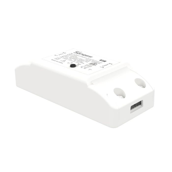 SONOFF pametno stikalo Wi-Fi z RF kontrolo RFR2 | E-specialisti.si