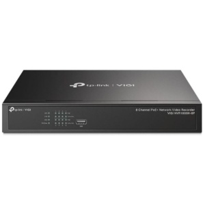 TP-LINK VIGI 8-kanalni omrežni video snemalnik PoE+ | E-specialisti.si