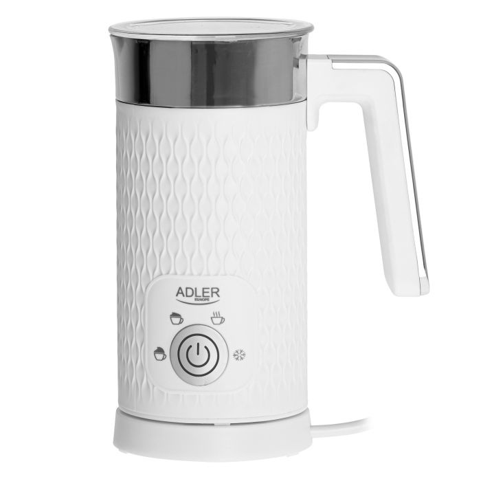 Adler penilec mleka 300ml bel | E-specialisti.si